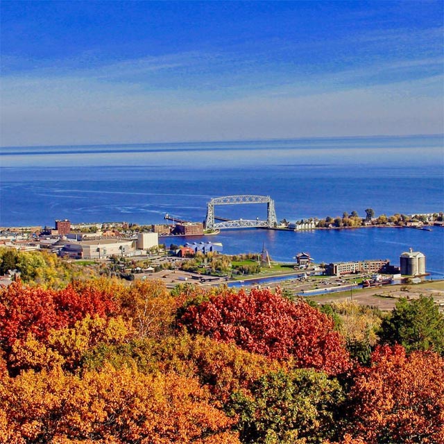 Historic Bed And Breakfast Inns Of Duluth Minnesota.