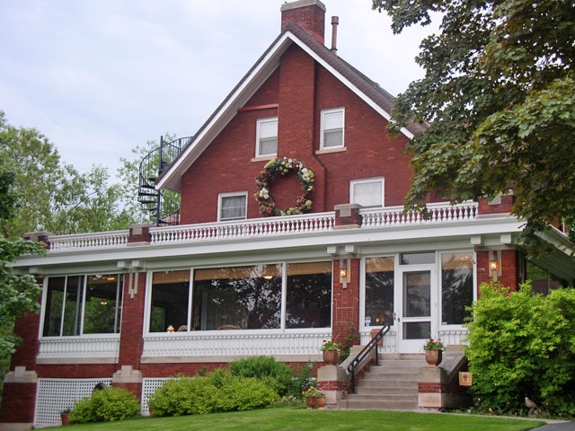 Historic Bed And Breakfast Inns Of Duluth, Minnesota